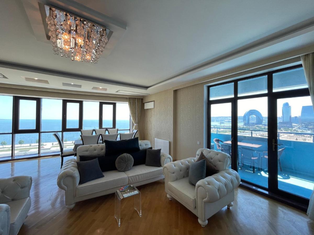 Megafun Apartment Baku Exterior photo