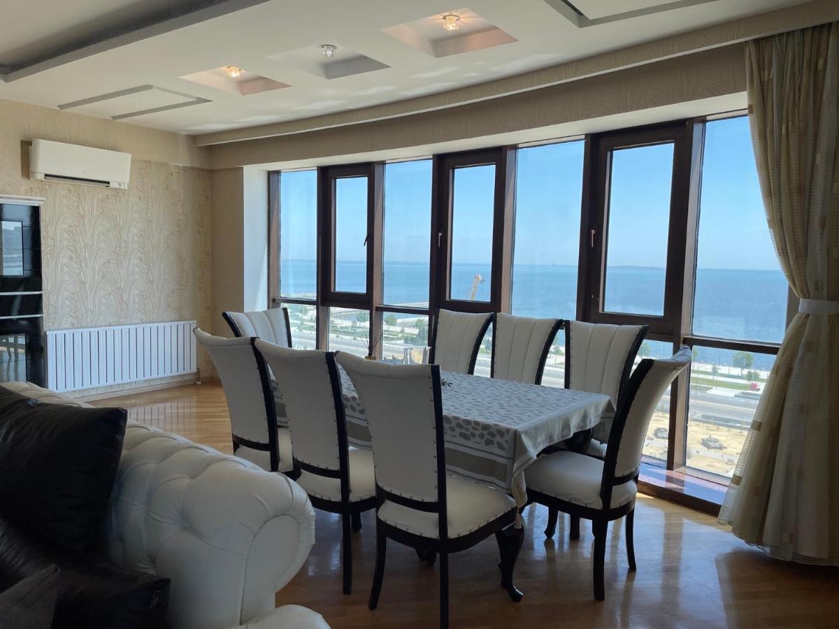 Megafun Apartment Baku Exterior photo