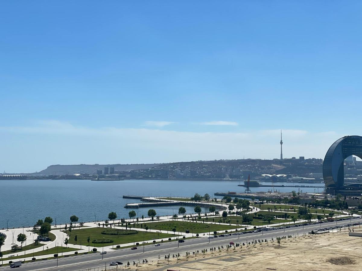 Megafun Apartment Baku Exterior photo