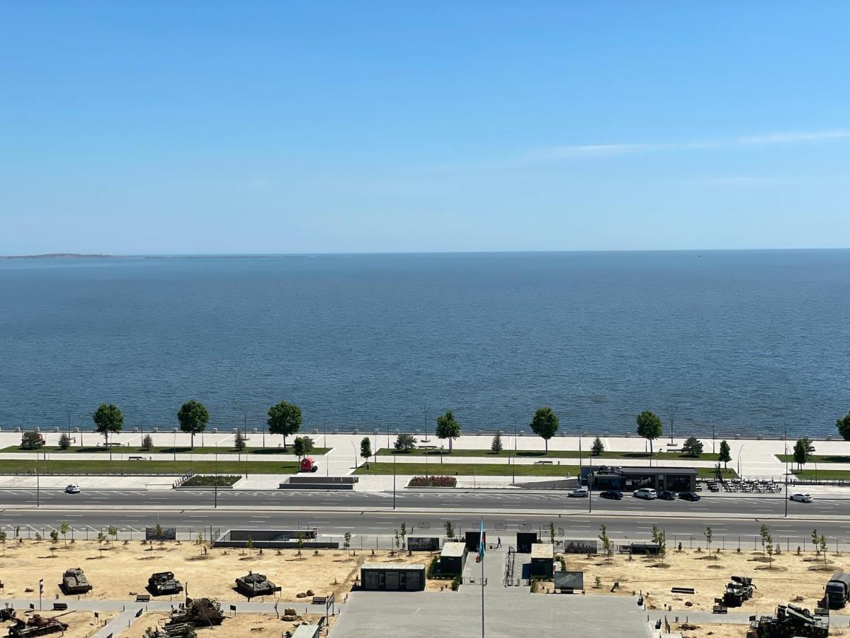 Megafun Apartment Baku Exterior photo