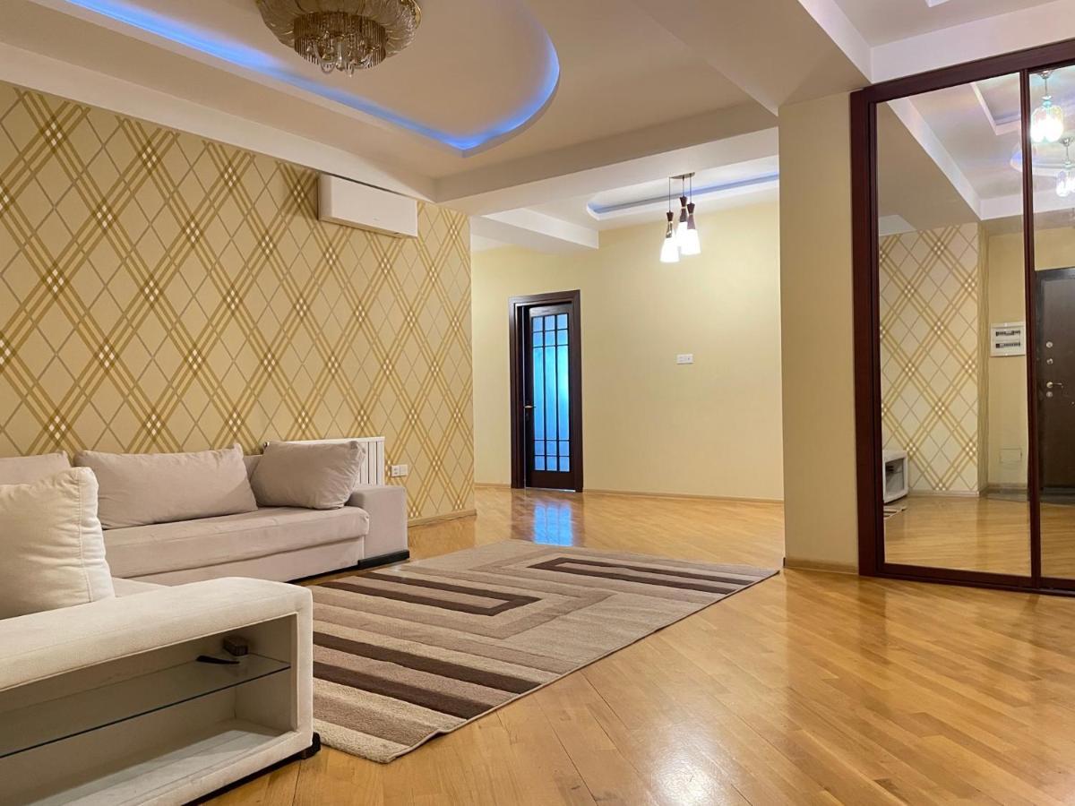 Megafun Apartment Baku Exterior photo